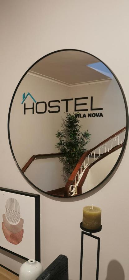 Hostel Vila Nova Вила Нова ди Гая Екстериор снимка