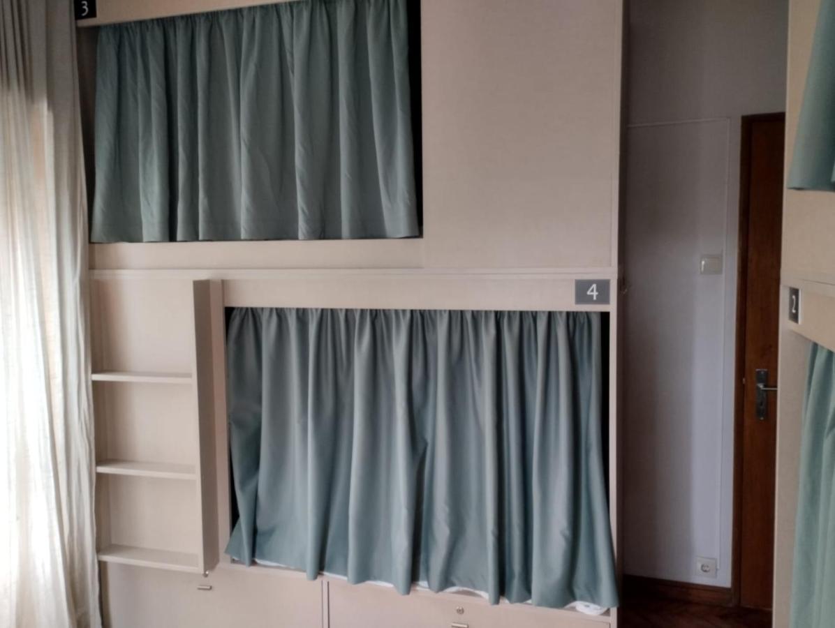 Hostel Vila Nova Вила Нова ди Гая Стая снимка