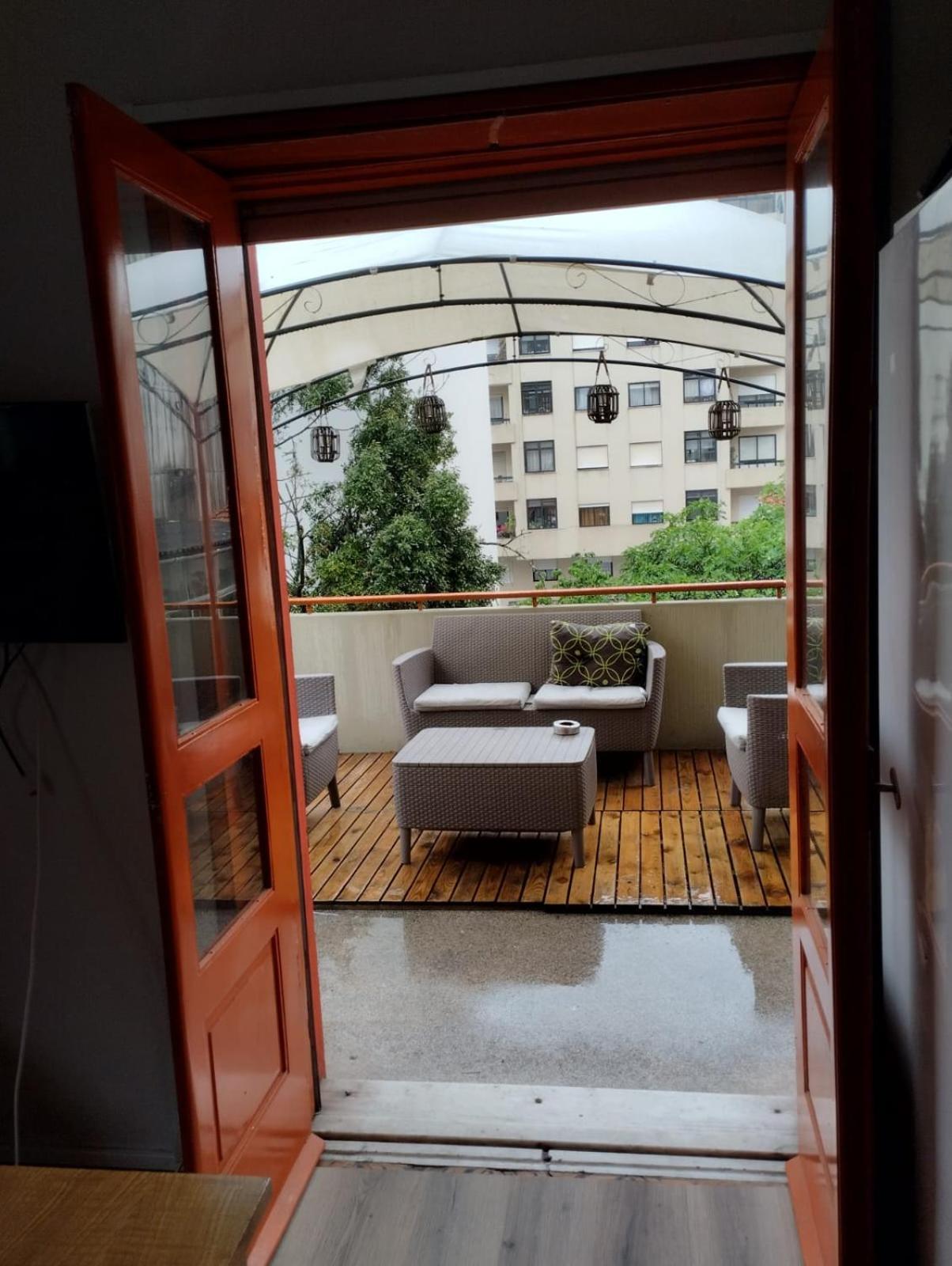 Hostel Vila Nova Вила Нова ди Гая Стая снимка
