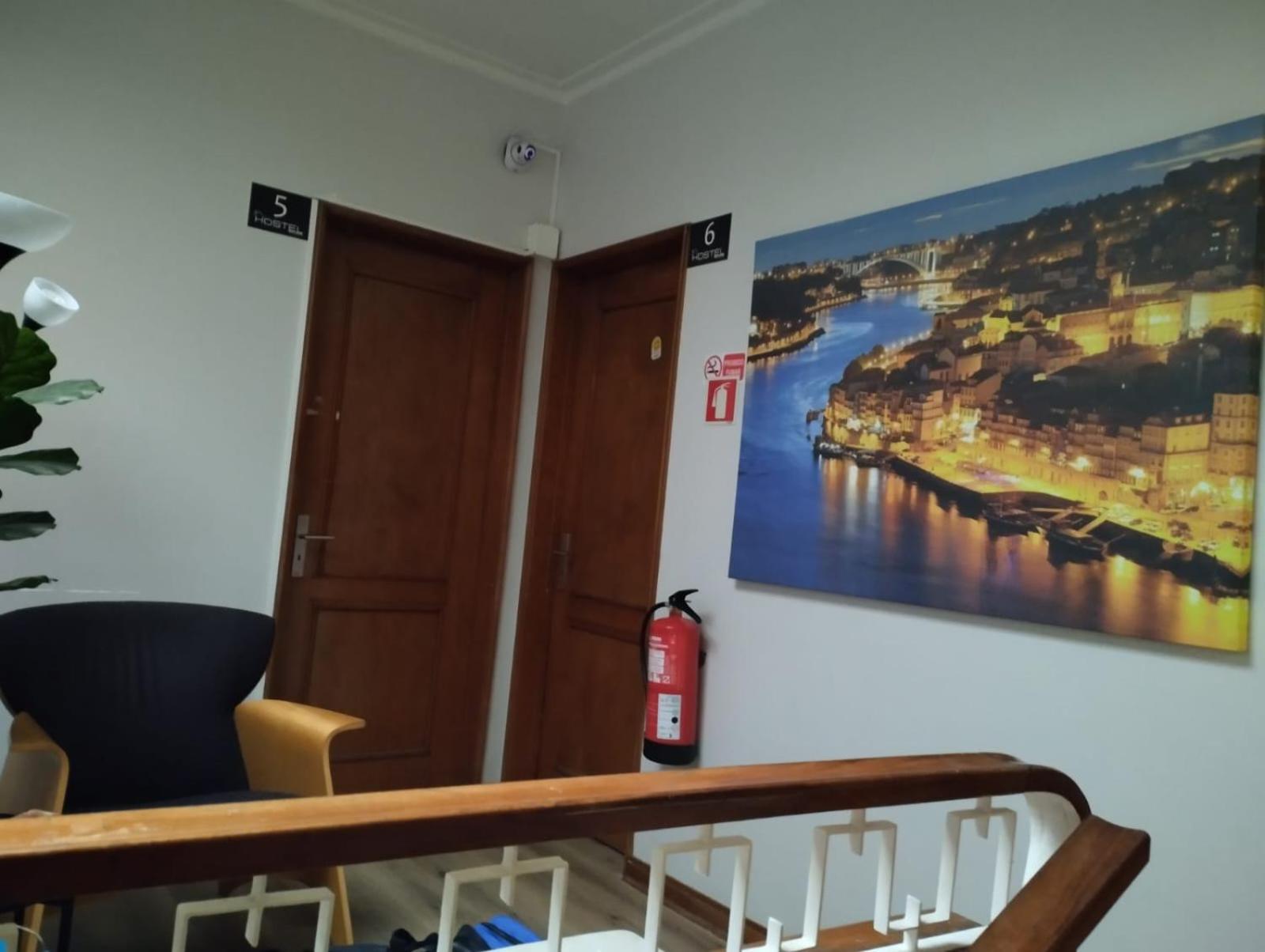 Hostel Vila Nova Вила Нова ди Гая Стая снимка